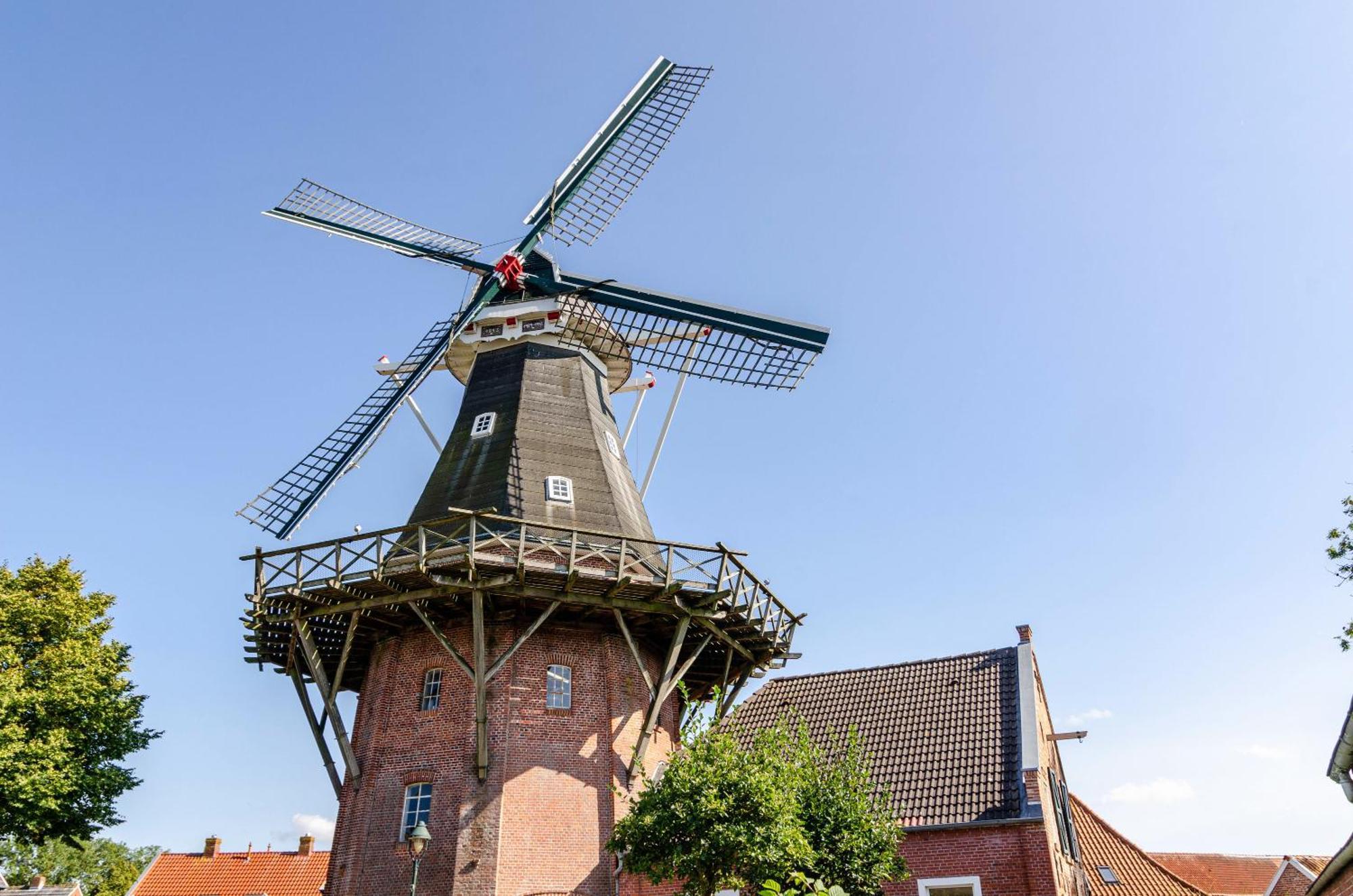 Ferienhaus Segelboot Krummhörn Exteriör bild